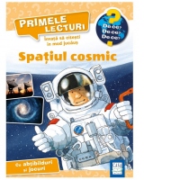 Primele lecturi - Spatiul cosmic