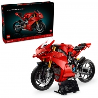 LEGO Technic - Motocicleta Ducati Panigale V4 S - 42202