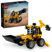 LEGO Technic - Buldoexcavator - 42197
