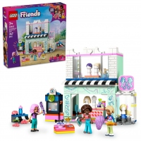 LEGO Friends - Salon de coafura si magazin de accesorii - 42662