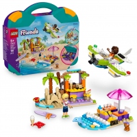 LEGO Friends - Valiza pentru plaja si calatorie - 42672