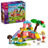 LEGO Friends - Teren de joaca pentru porcusori de Guineea - 42640