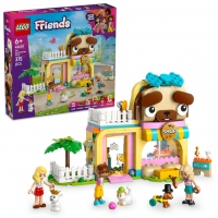 LEGO Friends - Magazin de accesorii pentru animale de companie - 42650