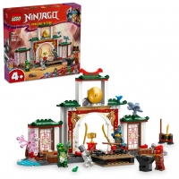 LEGO Ninjago - Templul Spinjitzu al luptatorilor ninja - 71831