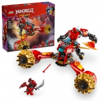LEGO Ninjago - Vehiculul-robot zburator al lui Kai - 71830