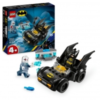 LEGO DC Super Heroes - Batman™ si Batmobile™ vs. Mr. Freeze™ - 76301
