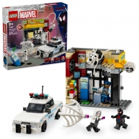 LEGO Marvel Super Heroes - Spider-Verse: Miles Morales vs. Spot - 76311