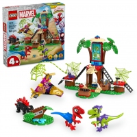 LEGO Marvel Super Heroes - Spidey vs. Gobby - 11200