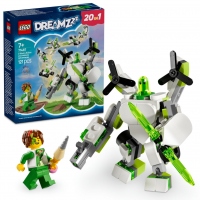 LEGO DREAMZzz - Aventurile cu roboti si vehicule ale lui Z-Blob - 71487