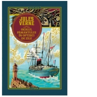 Ocolul Pamantului in optzeci de zile. Volumul 1. Biblioteca Jules Verne