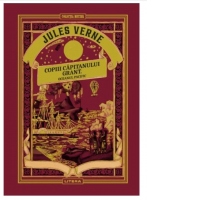Copiii capitanului Grant. Oceanul Pacific. Volumul 7. Biblioteca Jules Verne