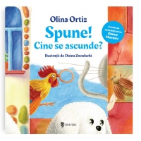 Spune! Cine se ascunde?