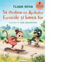 Sa studiem cu Apolodor furnicile si lumea lor