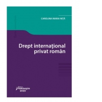 Drept international privat roman