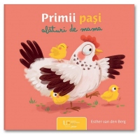 Primii pasi alaturi de mama