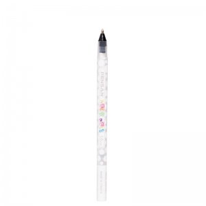 Pix PENSAN gel jely neon alb, 2801W
