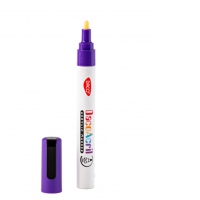 Marker acrilic DACO albastru cobalt, MK503ACO