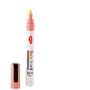 Marker acrilic DACO roz, MK503RZ