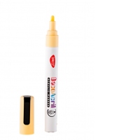 Marker acrilic DACO alb perlat, MK503WP