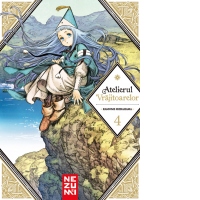 Atelierul Vrajitoarelor Vol. 4