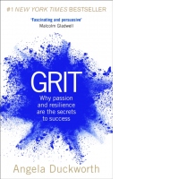 Grit : Why passion and resilience are the secrets to success
