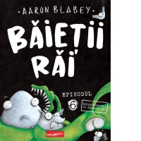 Baietii Rai. Episodul 6. Extraterestrul vs baietii rai