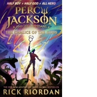 Percy Jackson and the Olympians: The Chalice of the Gods