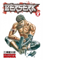 Berserk Volume 2