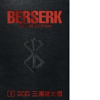 Berserk Deluxe Volume 2