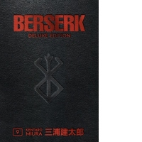 Berserk Deluxe Volume 9