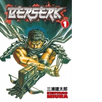 Berserk Volume 1