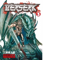Berserk Volume 3