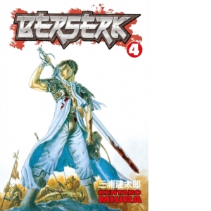 Berserk Volume 4