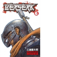 Berserk Volume 6