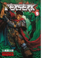 Berserk Volume 9