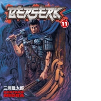 Berserk Volume 11