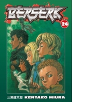 Berserk Volume 24