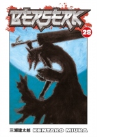 Berserk Volume 28