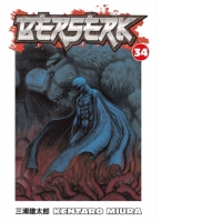 Berserk Volume 34
