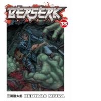 Berserk Volume 35