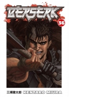 Berserk Volume 36