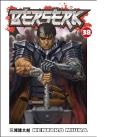 Berserk Volume 38