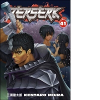 Berserk Volume 41