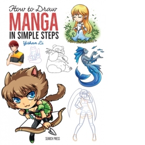 How to Draw: Manga : In Simple Steps