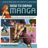 How to Draw Manga