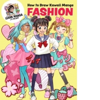 How to Draw Kawaii Manga Fashion