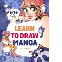 Learn to Draw Manga