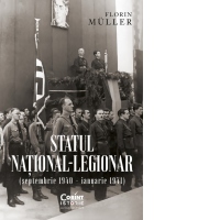 Statul national-legionar (septembrie 1940 - ianuarie 1941)