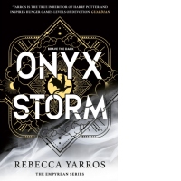 Onyx Storm. The Empyrean Series #3 HC