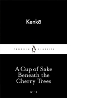 A Cup of Sake Beneath the Cherry Trees